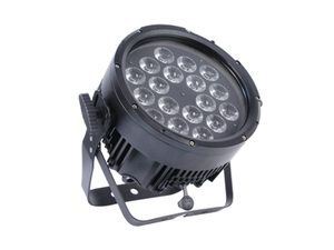  18pcs * 10W 6in1 LED wasserdichtes Par-Licht