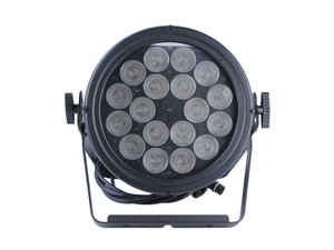 18pcs 18W Outdoor High Power 6in1 LED wasserdichtes Par-Licht