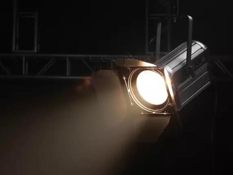 High CRI 200W Led Fresnel-Licht für Theater