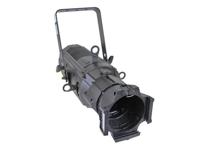 200 W LED-Scheinwerfer mit festem Linsenprofil