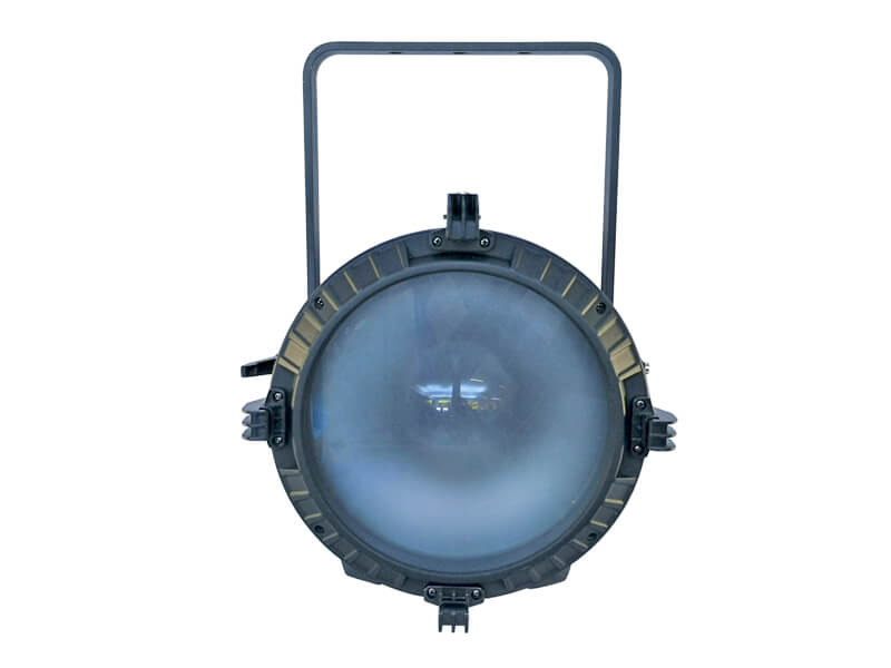 Zweifarbiges 300W LED-Fresnel-Licht für Theater