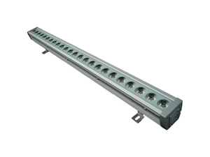 24 Stück 3in1 LED-Außenlichtleiste