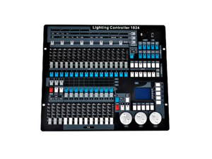 1024CH DMX-Konsole