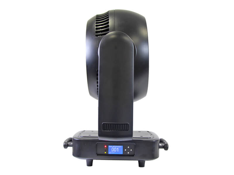 Aura 37-teiliges 25-W-4-in-1-LED-Zoom-Moving-Head-Beam-Wash-Licht