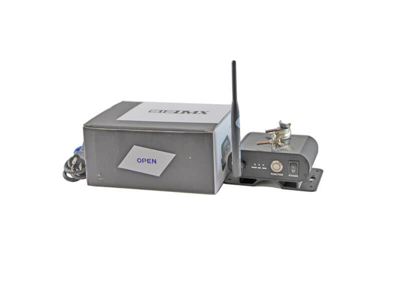 2.4G Wireless DMX-512 Sender und Empfänger