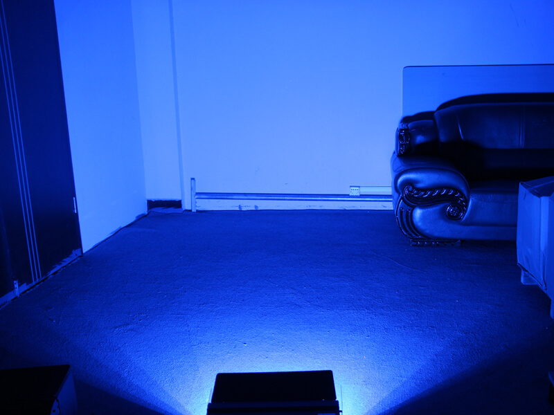 60 Stück 180 W RGB-LED-Cyclorama-Licht für Theater