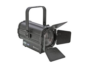 200 W buntes RGBW 4-in-1-LED-TV-Studio-Fresnel-Licht