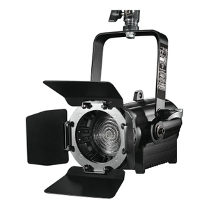 High Lumen 60w Led Fresnel-Licht für Art Studio