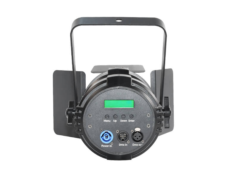 50 W zweifarbiges lüfterloses LED-TV-Studio-Fresnel-Dauerlicht