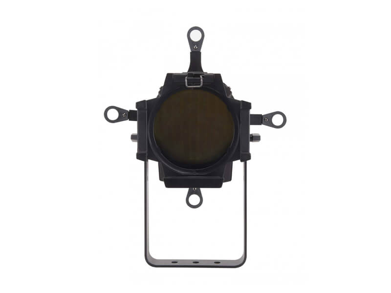 300 W LED-Profilstrahler mit fester Linse